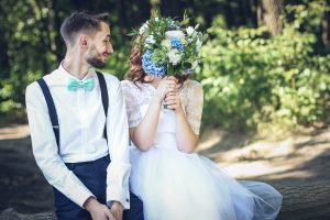 Mariage bohème