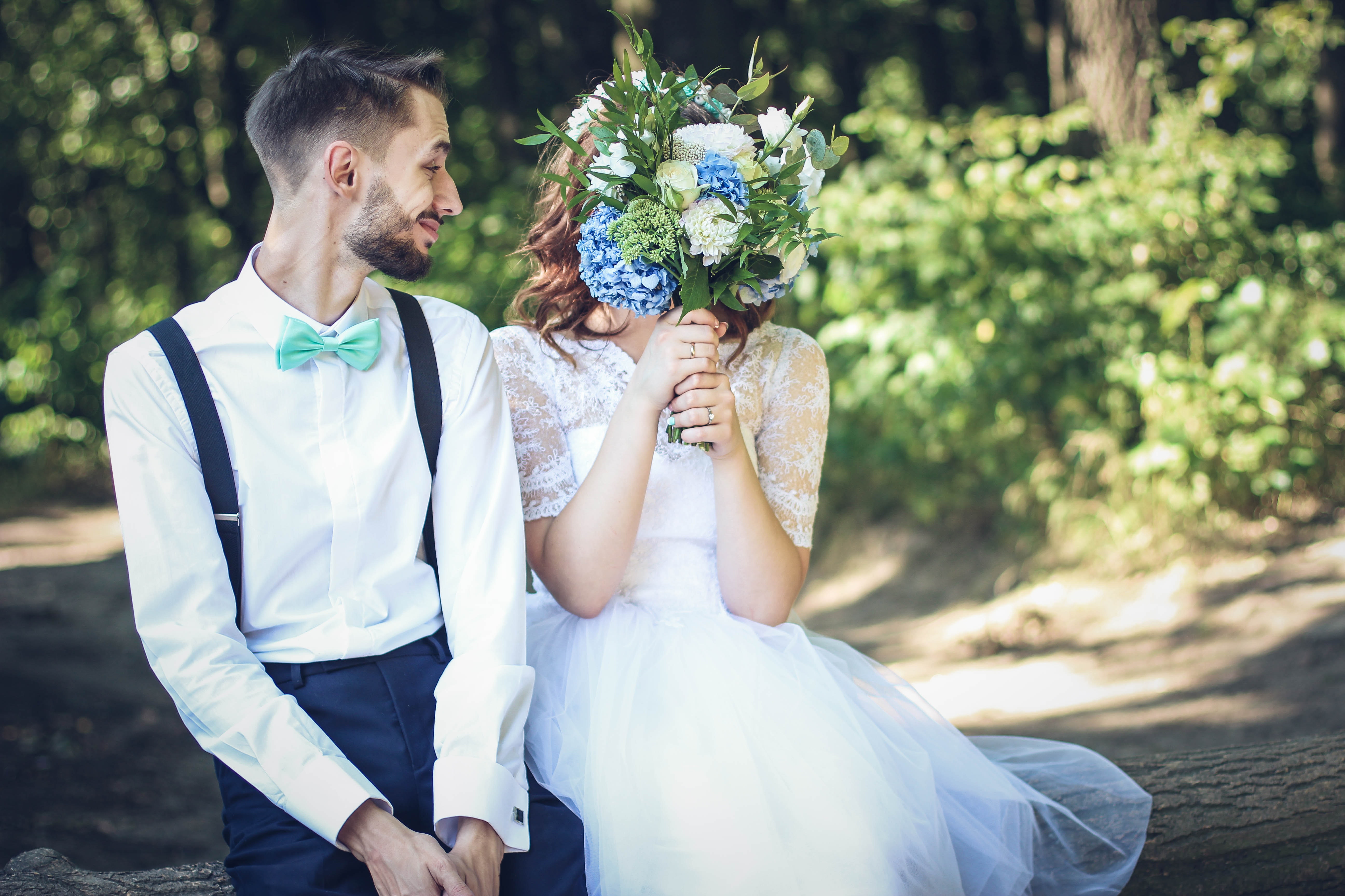 Mariage bohème